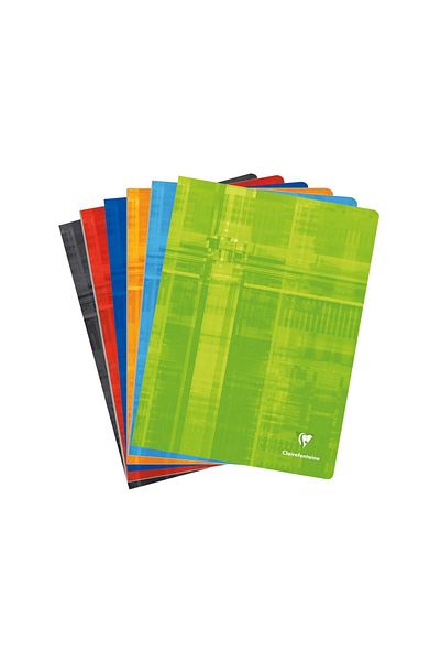 Clairefontaine Metric Notebook 96 Sheets