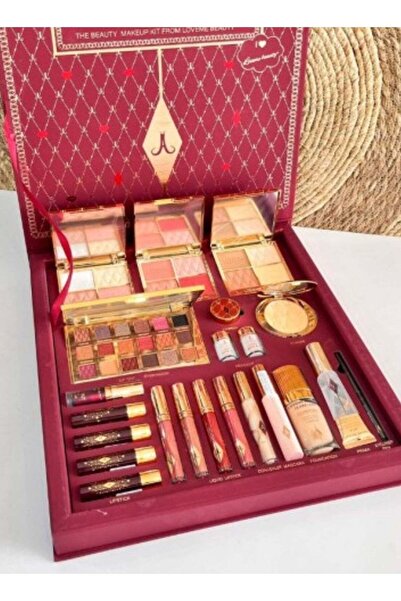 LOVEME BEAUTY Loveme BeautyPerfectTop Makeup Kit