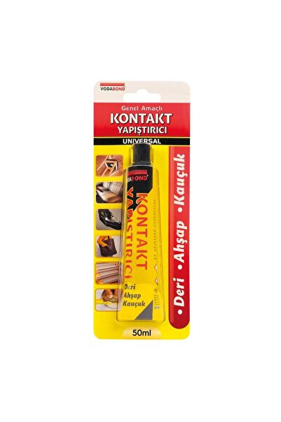 Vodabond Universal Kontakt Yapıştırıcı 50ml