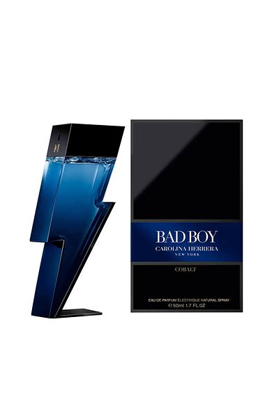 Carolina Herrera Men's Perfume Carolina Herrera Bad Boy Cobalt EDP 50 ml