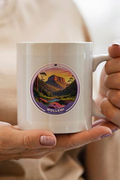 South Steel كوب مطبوع من أستراليا