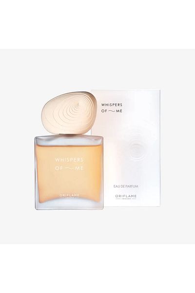 Oriflame Apă de parfum Whispers Of Me, 50 ml