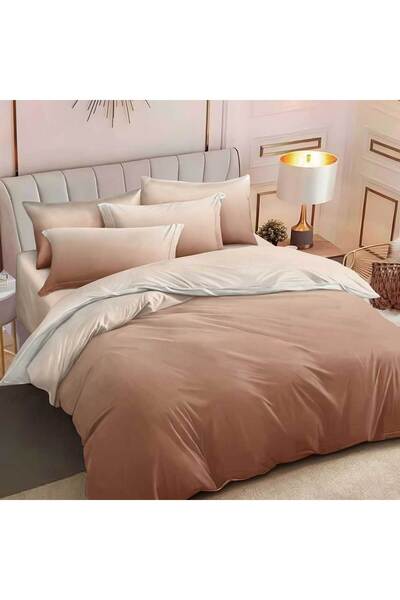 Patul Bubmac Finet Linen, Sulphur, Διπλό Κρεβάτι, 2 Άτομα, Εντοιχιζόμενο Σεντ...