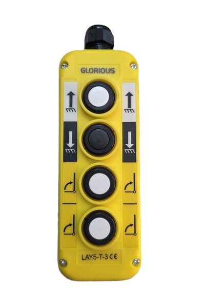 Glorious LİFT BUTONU DÖRTLÜ BUTON GRUBU