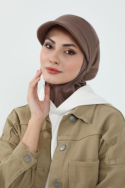 Aisha's Design Visor-Hat on Turban,Sp-5P
