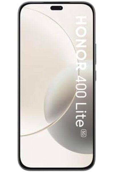 HONOR 400 Lite DUAL-SIM 256GB ROM + 8GB RAM (GSM only | No CDMA) Factory Unlocked 5G SmartPhone (Vel