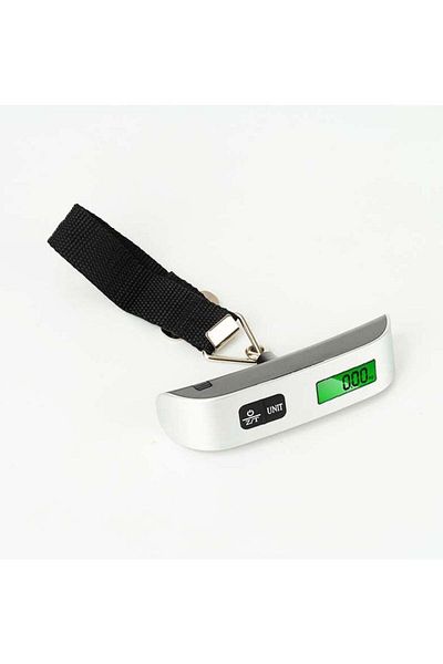huitich T-Type Portable Scale Ribbon Model Box Bag and Luggage Scale