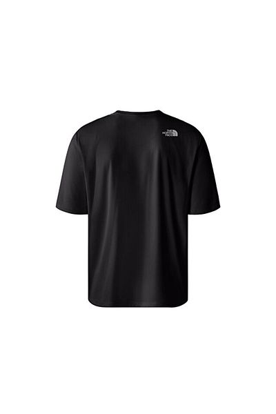 THE NORTH FACE Ανδρικό μπλουζάκι εξωτερικού χώρου M Shadow Ss Μαύρο