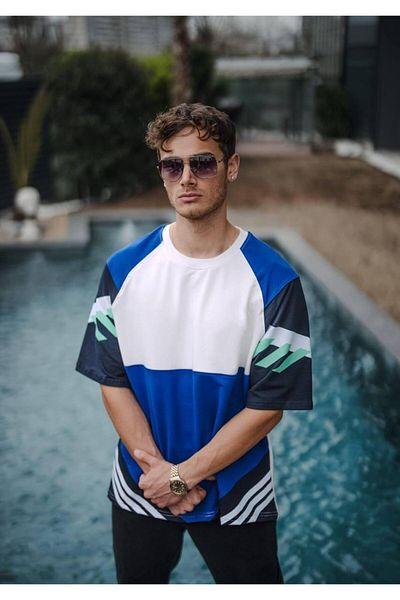 KUN SPORTSWEAR VINTAGE NOSTALGIA RETRO T_SHİRT OVERSIZE UNİSEX