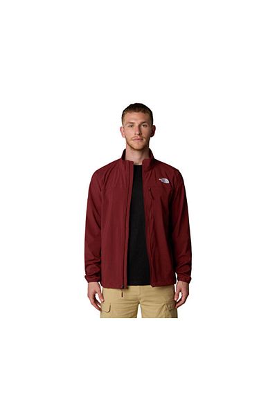 THE NORTH FACE M Nimble Jacket - Eu Men's Outdoor Jacket Nf0A8Cd80Vo1 Red