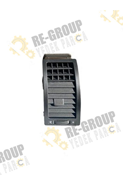 İthal VW POLO ÖN TORPİDO HAVALANDIRMA IZGARASI 2002-2009 SAĞ 6Q0819704