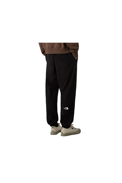 THE NORTH FACE M Essential Relaxed Straight Jogger Ανδρικό casual αθλητικό παντελόνι NF0A8C1FJK31 Μαύρο