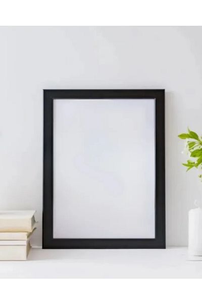 Hometaş Ev Ürünleri A4 21X30 Photo Frame Diploma Certificate Frame Can Be Hung on the Wall