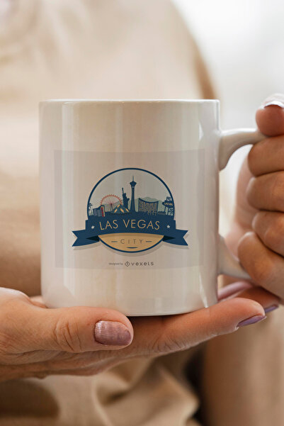 South Steel كوب بطبعات لاس فيغاس