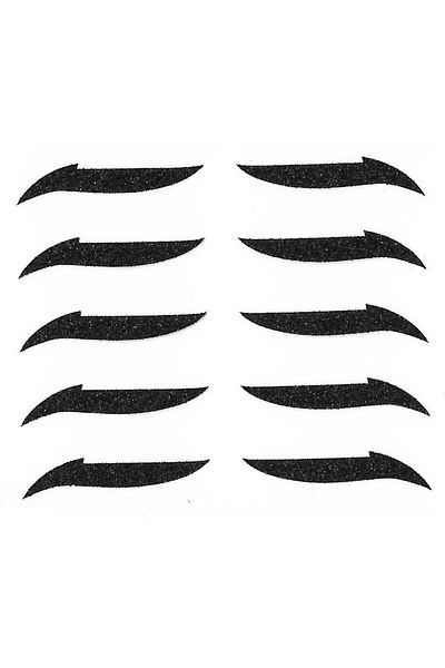 BBeauty Black Color Stricker Eyeliner Self Adhesive Eyeliner Stricker