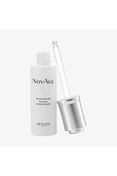 Oriflame Ser concentrat cu Retinol NovAge ProCeuticals Oriflame, cu Retinol încapsulat, 30ml