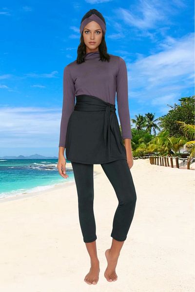 PayBuy Hijab Beach Wear Chlorine Resistant Summer Collection Ergonomic Cut and for Pool