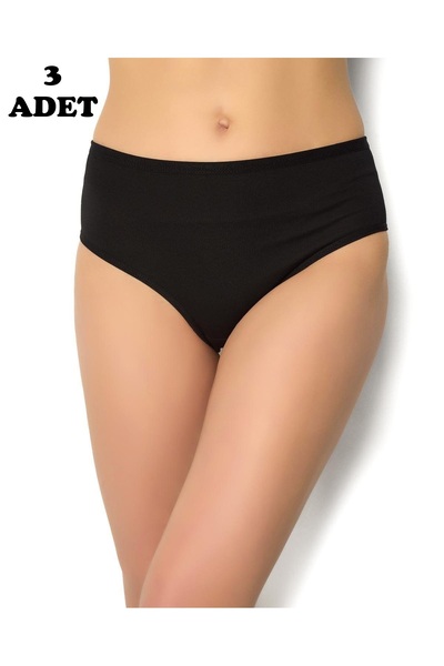Özten 3 Pieces Lycra Women's Bato Panties Ozt3112