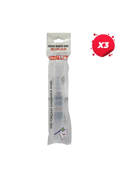 DAR X3 - TOOTHBRUSH BOX BA295
