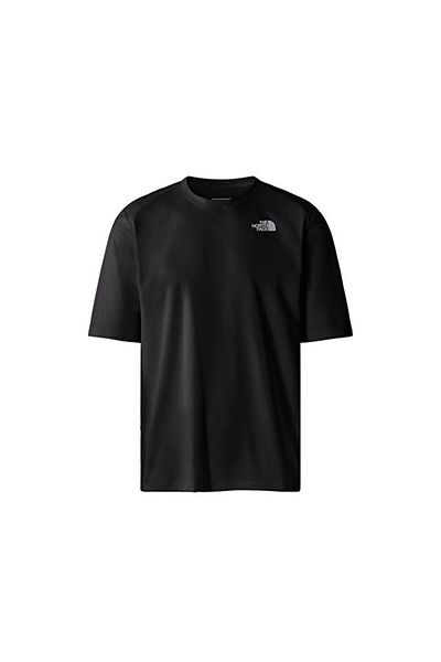 THE NORTH FACE Ανδρικό μπλουζάκι εξωτερικού χώρου M Shadow Ss Μαύρο