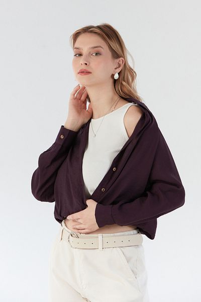 Fulla Moda Cămașă de bază cu pandantiv