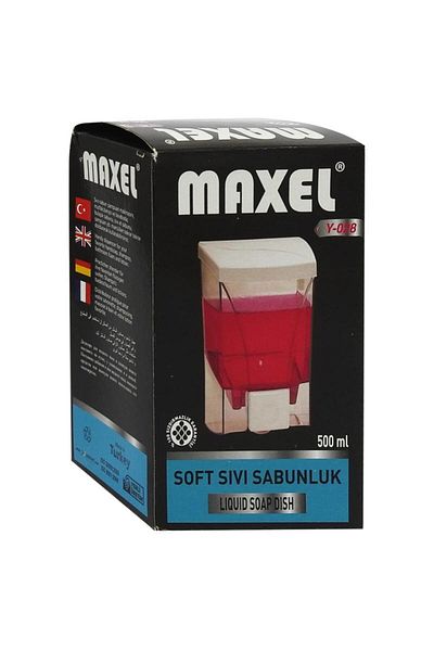DAR LIQUID SOAP DISPENSER 500ML