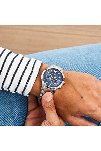 Emporio Armani Ανδρικό Ρολόι, Emporio Armani, Renato AR2448