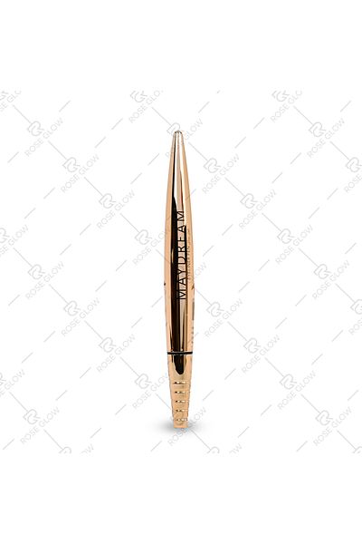 MAYDREAM "precision Liquid Eyeliner Pen" | قلم تحديد عيون سائل أسود فاحم مقاوم للماء بدقة عالية