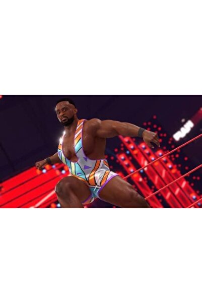 2K WWE 22 - PlayStation 4 Video Game