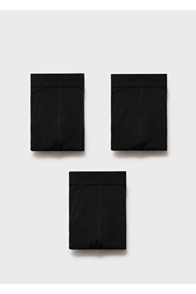 MANGO Man 3'lü karma iç çamaşırı seti