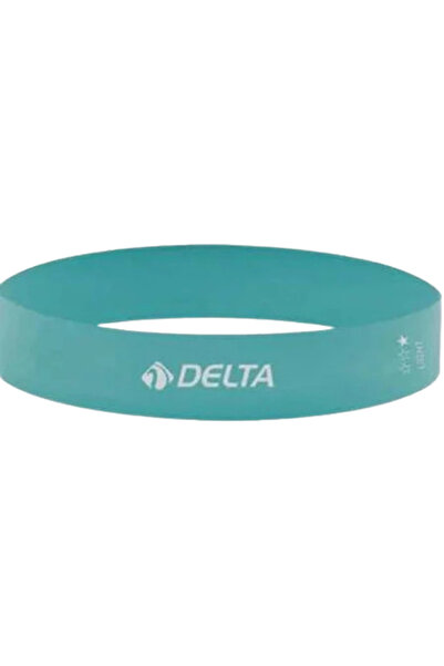 Delta Aerobik Bandı Turkuaz X-Light