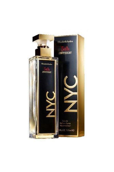 Elizabeth Arden 5Th Avenue Nyc Edp - 125 ml Cut