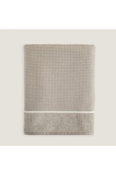 Chakra Adelina Bamboo Bath Towel 85X150 cm Green