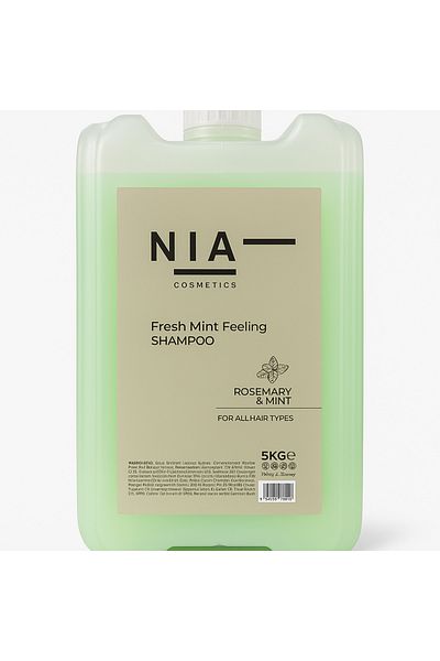 NIA Shampoo 5 kg Set of 3