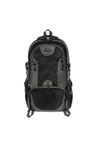 OEM Travel Backpack Black Grey 40 L