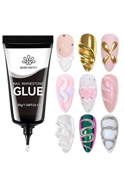 Born Pretty Nail Rhinestone Glue