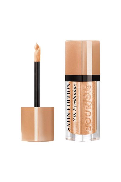 Bourjois Bourjois Satin Edition 24H Eyeshadow, Beige, 01, 8 ml