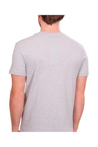 Calvin Klein Monogram T-Shirt in Cotton Jersey