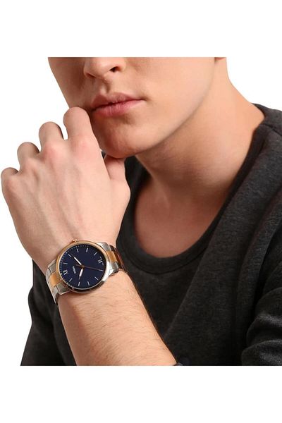 Fossil Men's Watch, Fossil, The Minimalist FS5498
