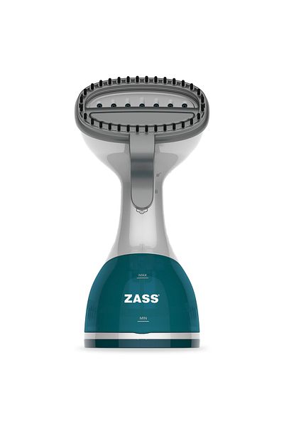 Zass Mașină de călcat verticală ZGS 01, 1000 W, debit de abur 21 g/min, buton de abur 2 în 1