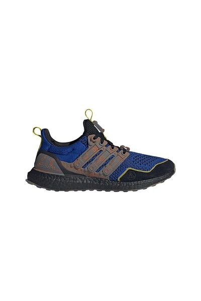 adidas Men's Blue Running Shoes Ub X Fortnite Battlebus Jq0713