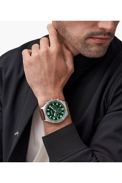 Fossil Men's Watch, Fossil, Brox BQ2801