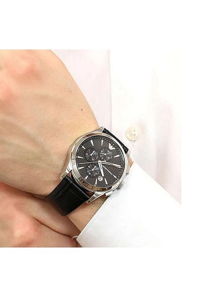 Emporio Armani Men's Watch, Emporio Armani, Paolo AR11530