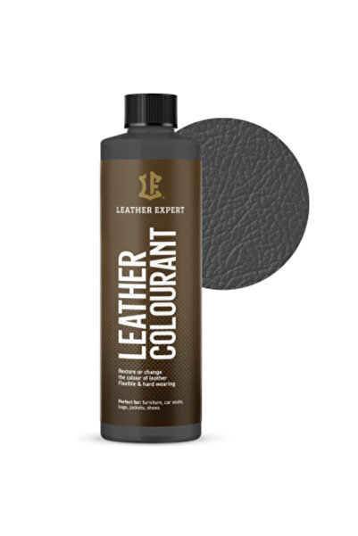 leather expert Vopsea pentru piele Gri închis LEATHER EXPERT Colorant pentru ...