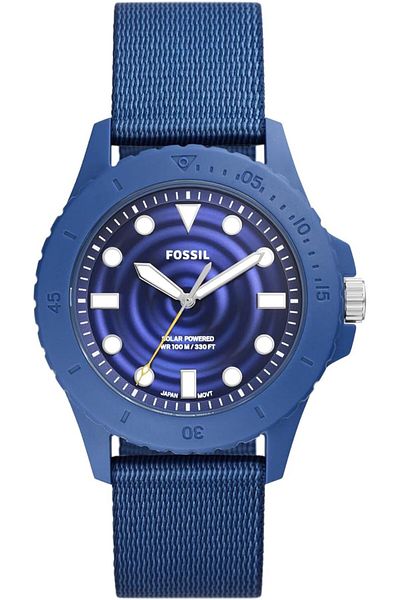 Fossil Men's Watch, Fossil, FB-01 Solar FS5893