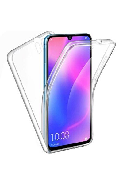 BOEM FullBody MyStyle Ultra Slim 360 Huawei P30 case, Transparent TPU