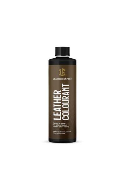 leather expert Leather dye White LEATHER EXPERT Leather Colourant 250ml