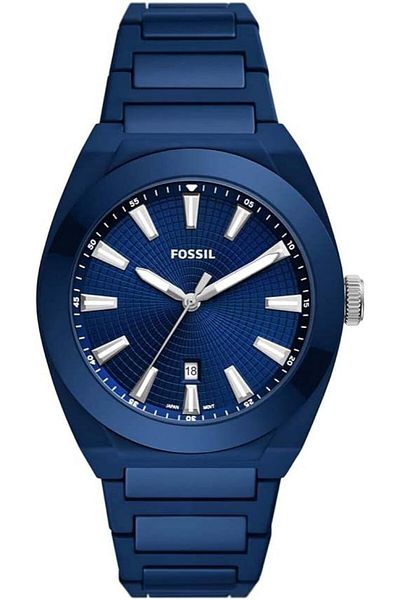 Fossil Men's Watch, Fossil, Everett Ceramic CE5029