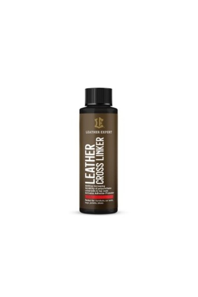 leather expert Fixativ și agent de reticulare pentru piele și vinil, 150ml