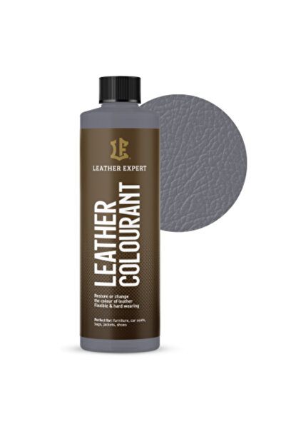 leather expert Vopsea pentru piele Dover Gray Colorant pentru piele 250ml